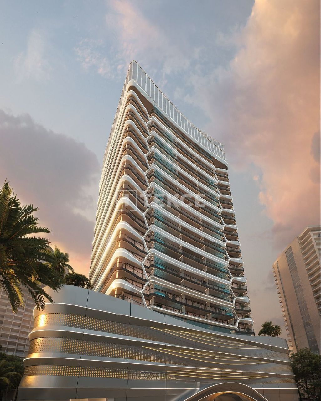 Апартаменты в Дубае, ОАЭ, 42 м² - фото 3