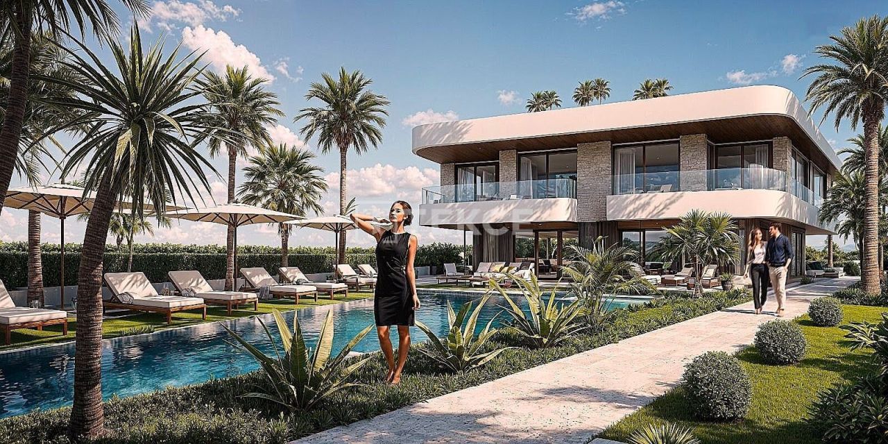 Апартаменты Гюзельбахче, Турция, 55 м² - фото 3