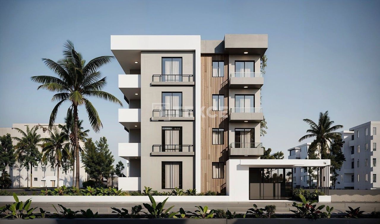 Апартаменты в Анталии, Турция, 60 м² - фото 3