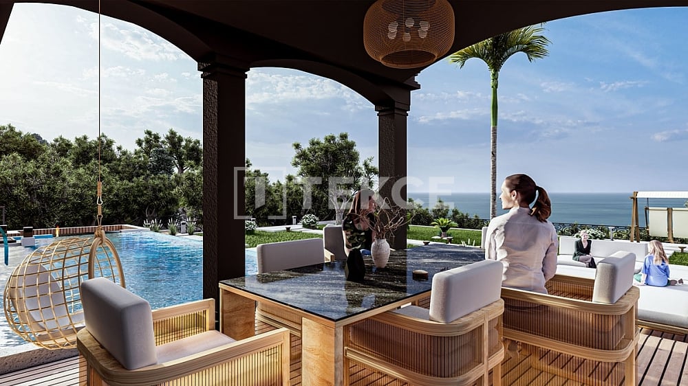 Вилла в Кушадасы, Турция, 230 м² - фото 3