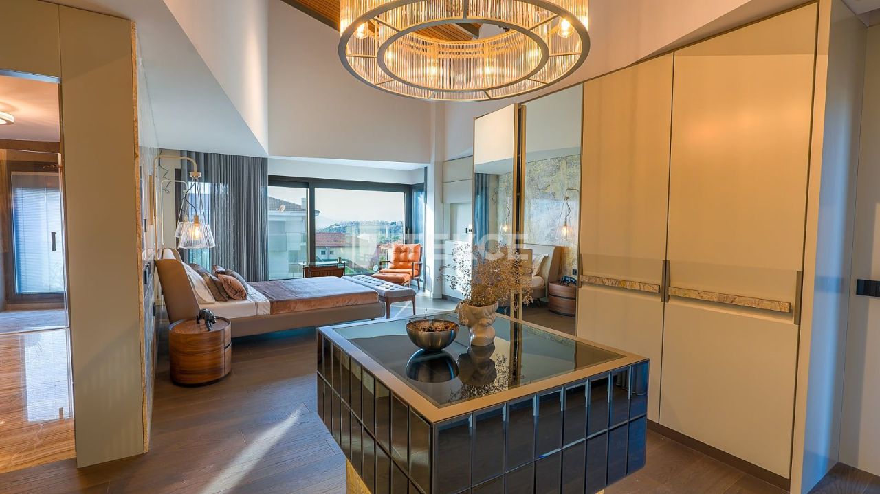 Вилла Гюзельбахче, Турция, 630 м² - фото 3