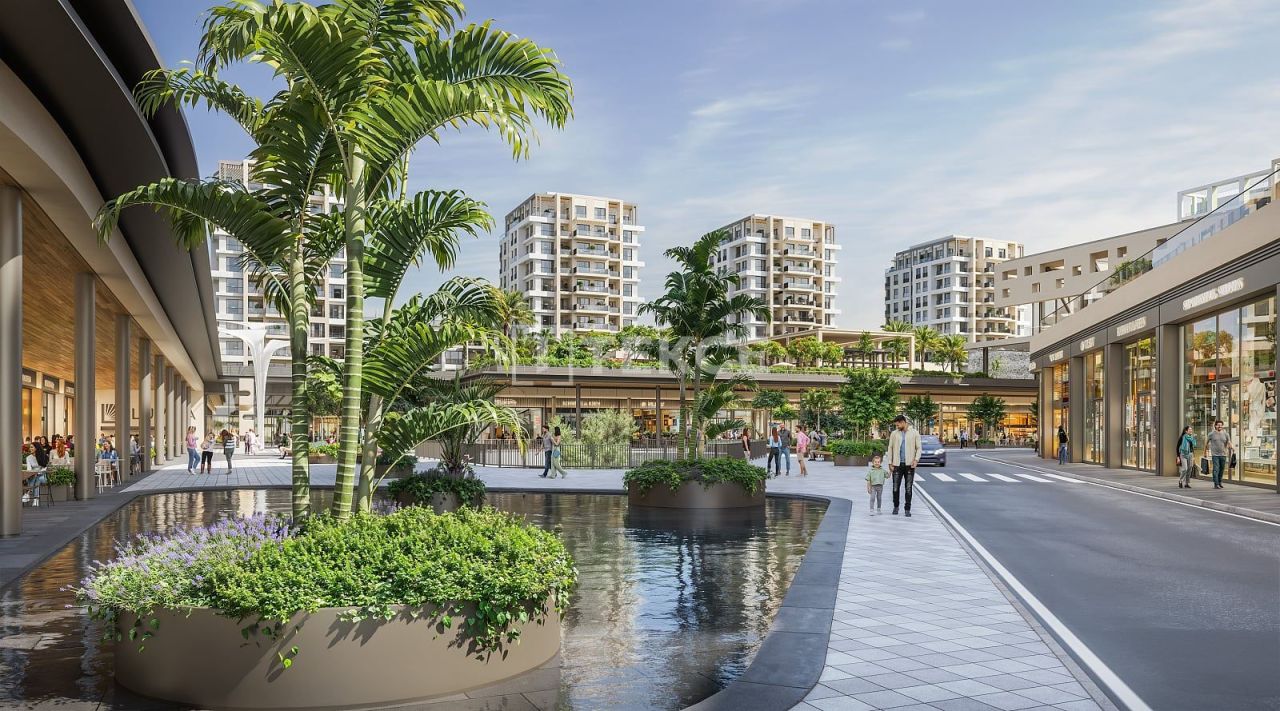 Апартаменты в Анталии, Турция, 74 м² - фото 3