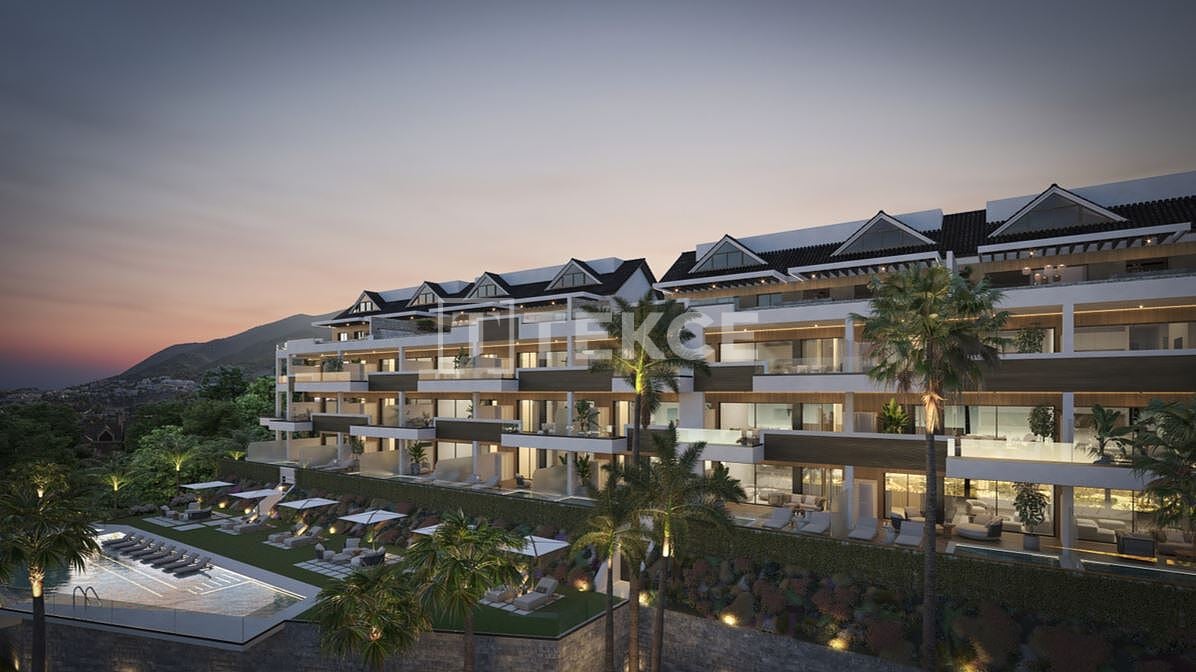 Апартаменты в Бенальмадене, Испания, 84 м² - фото 3