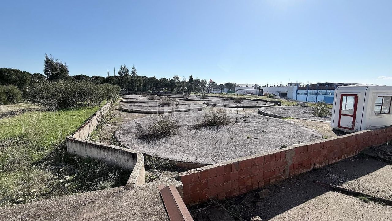 Производство Менемен, Турция, 1 100 м² - фото 3