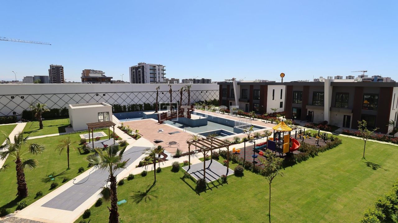 Апартаменты в Анталии, Турция, 60 м² - фото 3