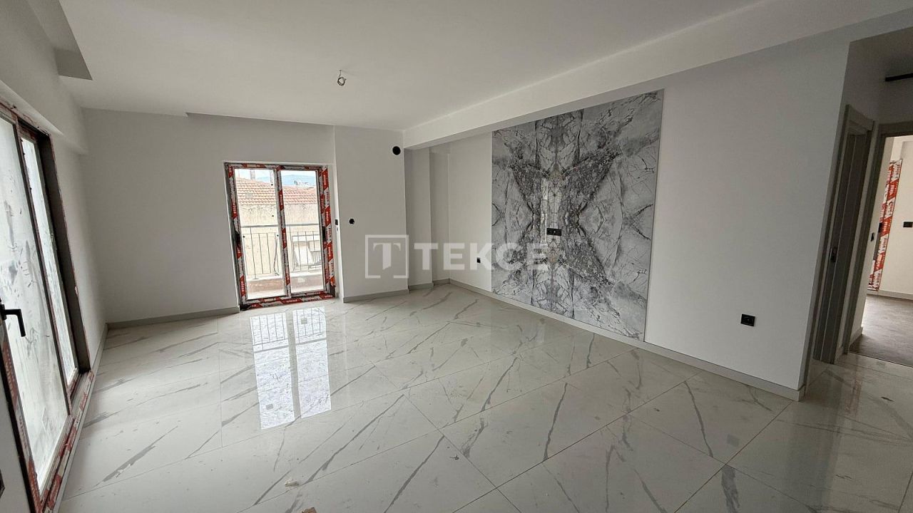 Апартаменты Каршияка, Турция, 101 м² - фото 3