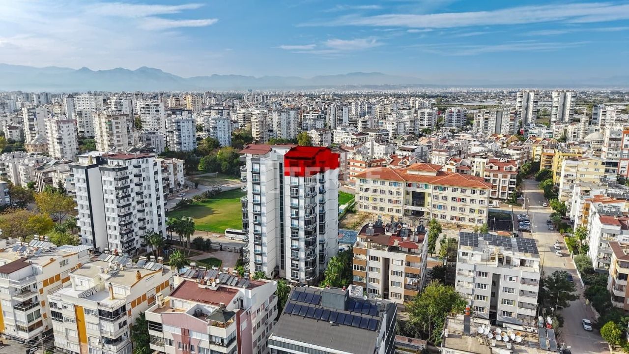 Апартаменты в Анталии, Турция, 300 м² - фото 3