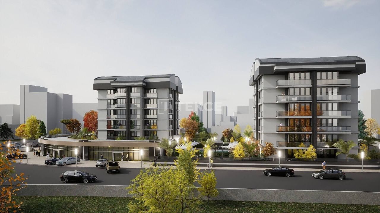 Апартаменты в Анталии, Турция, 130 м² - фото 3