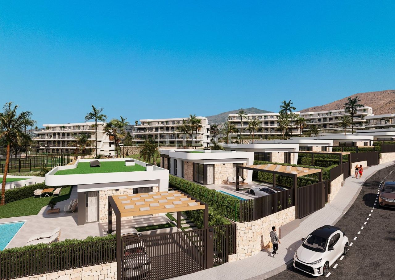 Вилла в Финестрате, Испания, 114 м² - фото 3