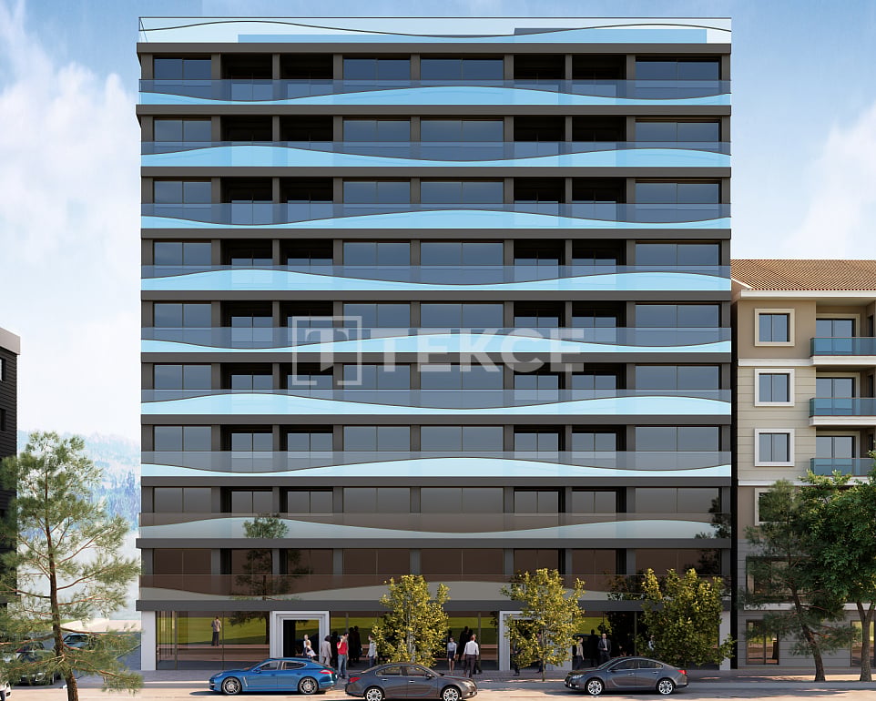 Апартаменты Конак, Турция, 120 м² - фото 3