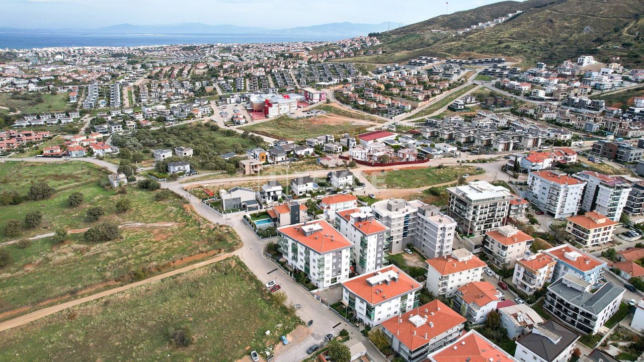 Вилла Гюзельбахче, Турция, 230 м² - фото 3