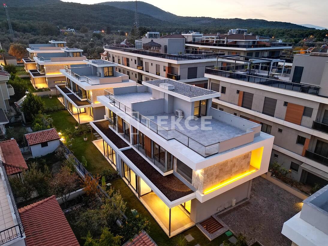 Вилла Урла, Турция, 260 м² - фото 3
