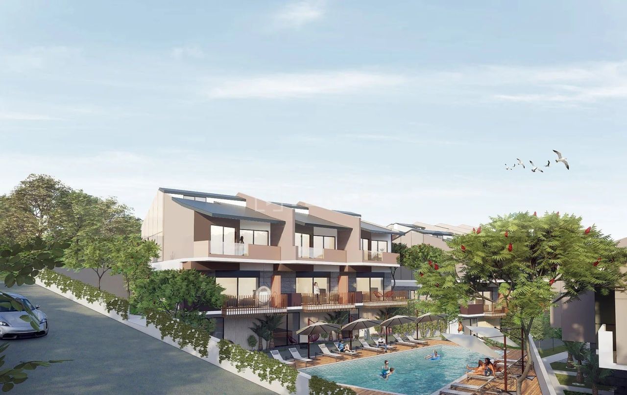 Вилла Урла, Турция, 190 м² - фото 3