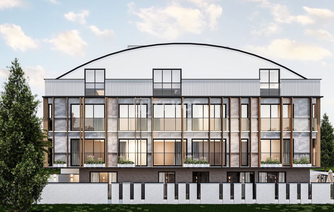 Апартаменты в Анталии, Турция, 48 м² - фото 3