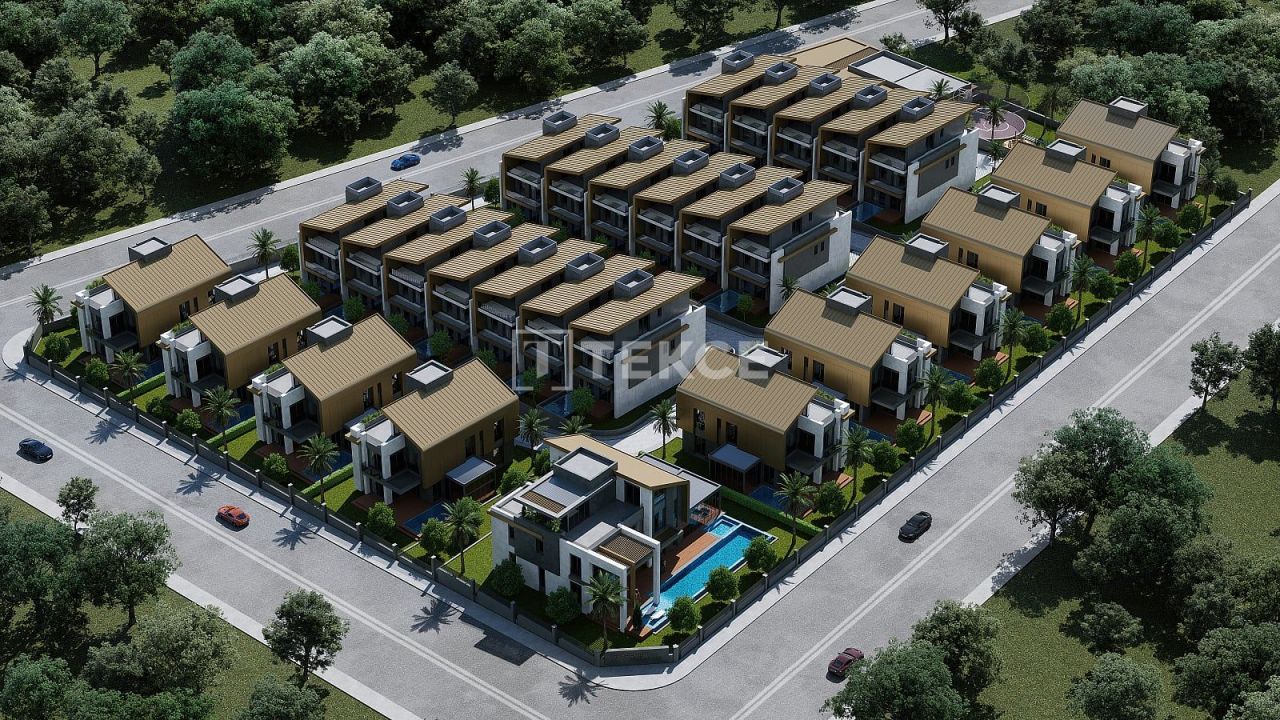 Вилла в Анталии, Турция, 290 м² - фото 4