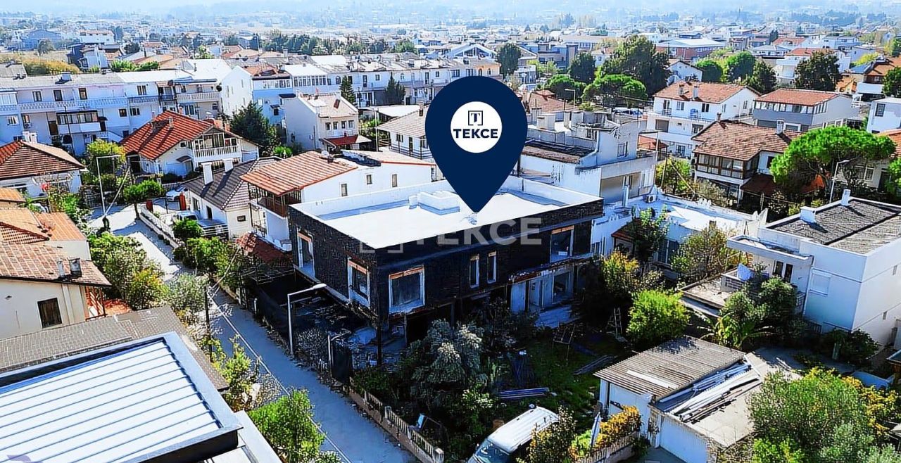 Вилла Урла, Турция, 260 м² - фото 4