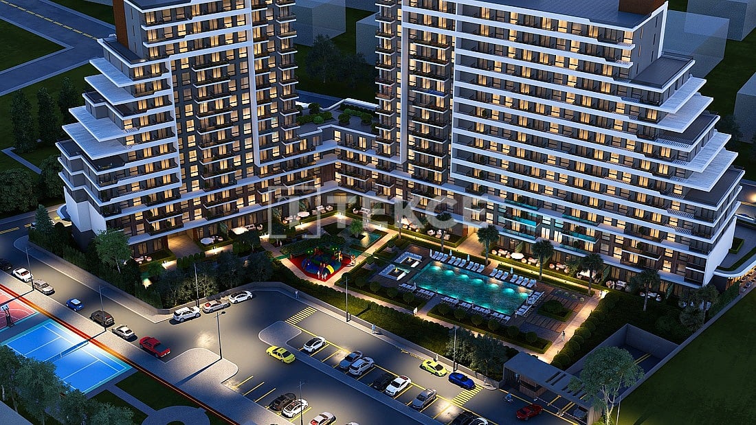 Апартаменты Борнова, Турция, 128 м² - фото 4