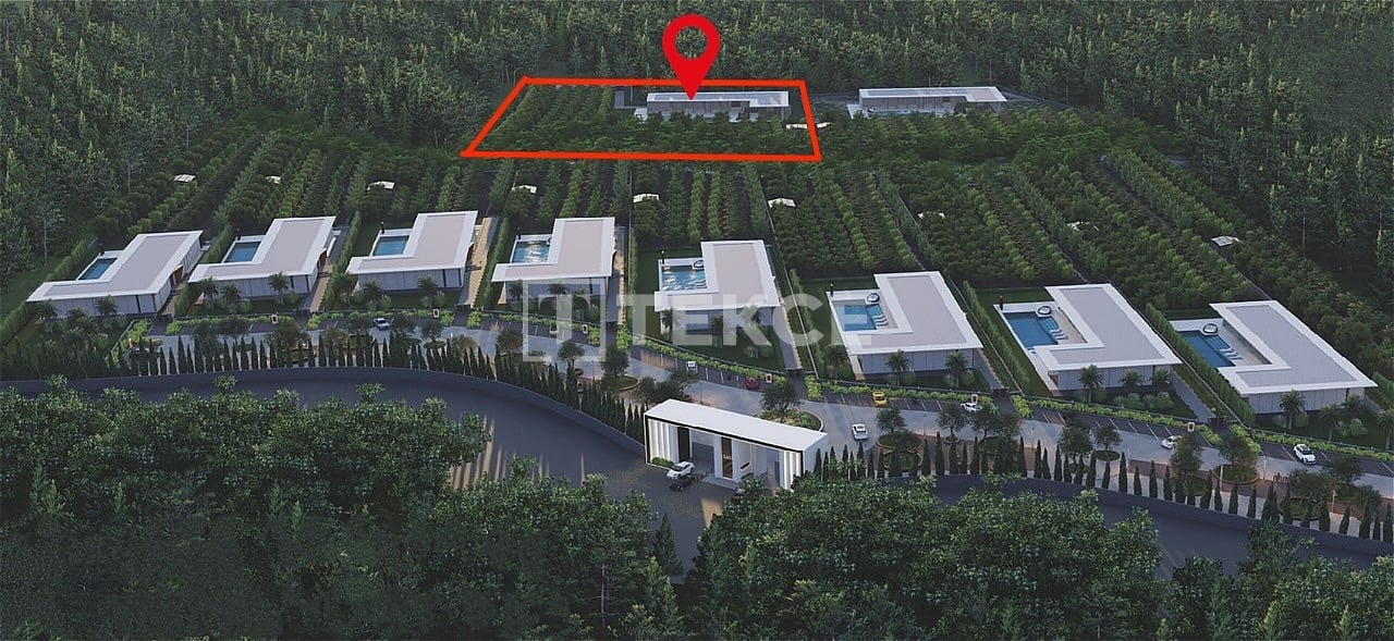 Вилла Урла, Турция, 687 м² - фото 4
