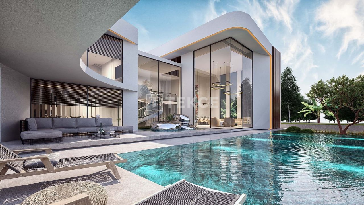 Вилла в Чешме, Турция, 460 м² - фото 4