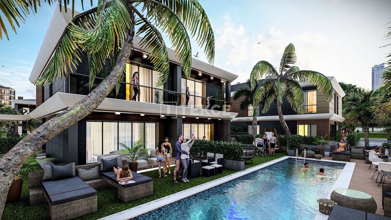 Вилла в Анталии, Турция, 240 м² - фото 4