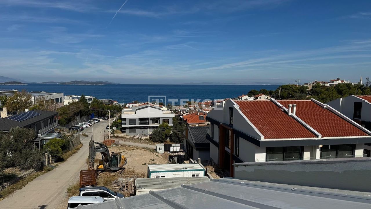 Вилла Урла, Турция, 190 м² - фото 4