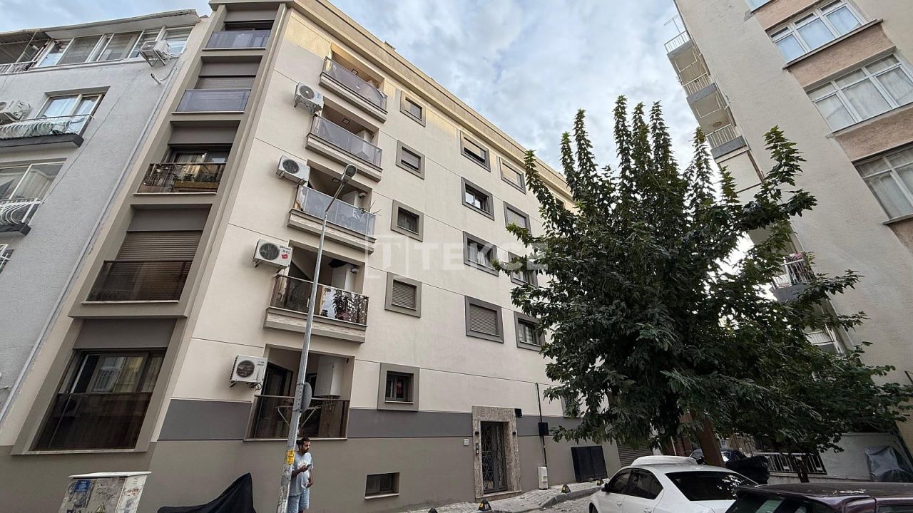 Апартаменты Каршияка, Турция, 110 м² - фото 4