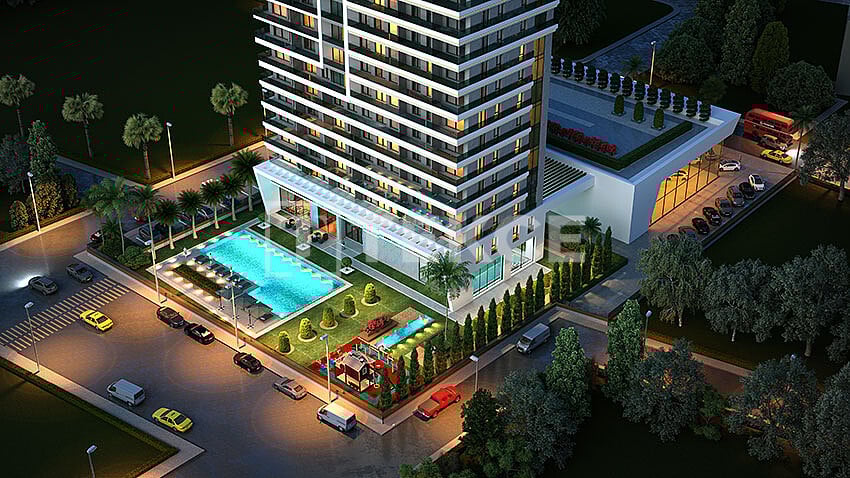 Апартаменты Конак, Турция, 260 м² - фото 4