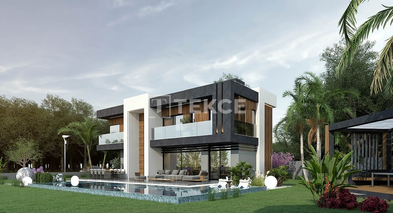 Вилла в Кушадасы, Турция, 400 м² - фото 4