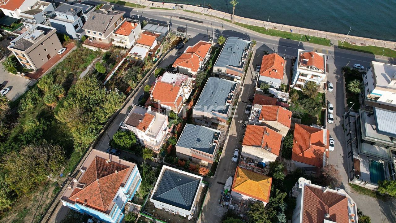 Вилла Гюзельбахче, Турция, 230 м² - фото 4