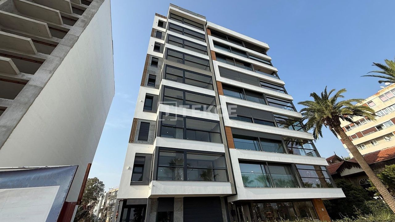Апартаменты Каршияка, Турция, 145 м² - фото 4