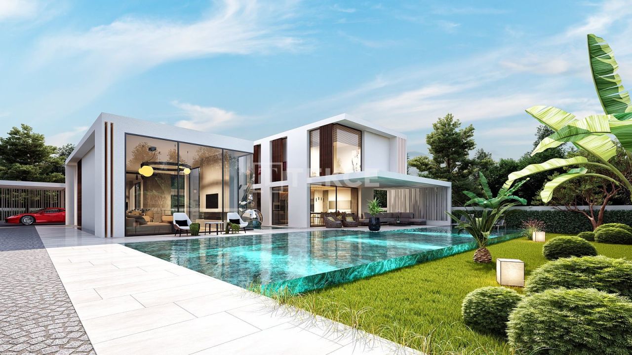 Вилла в Чешме, Турция, 440 м² - фото 4