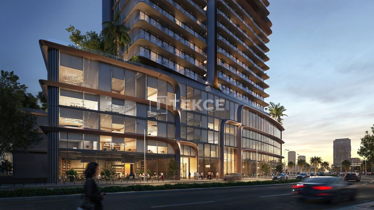 Апартаменты в Дубае, ОАЭ, 129 м² - фото 4