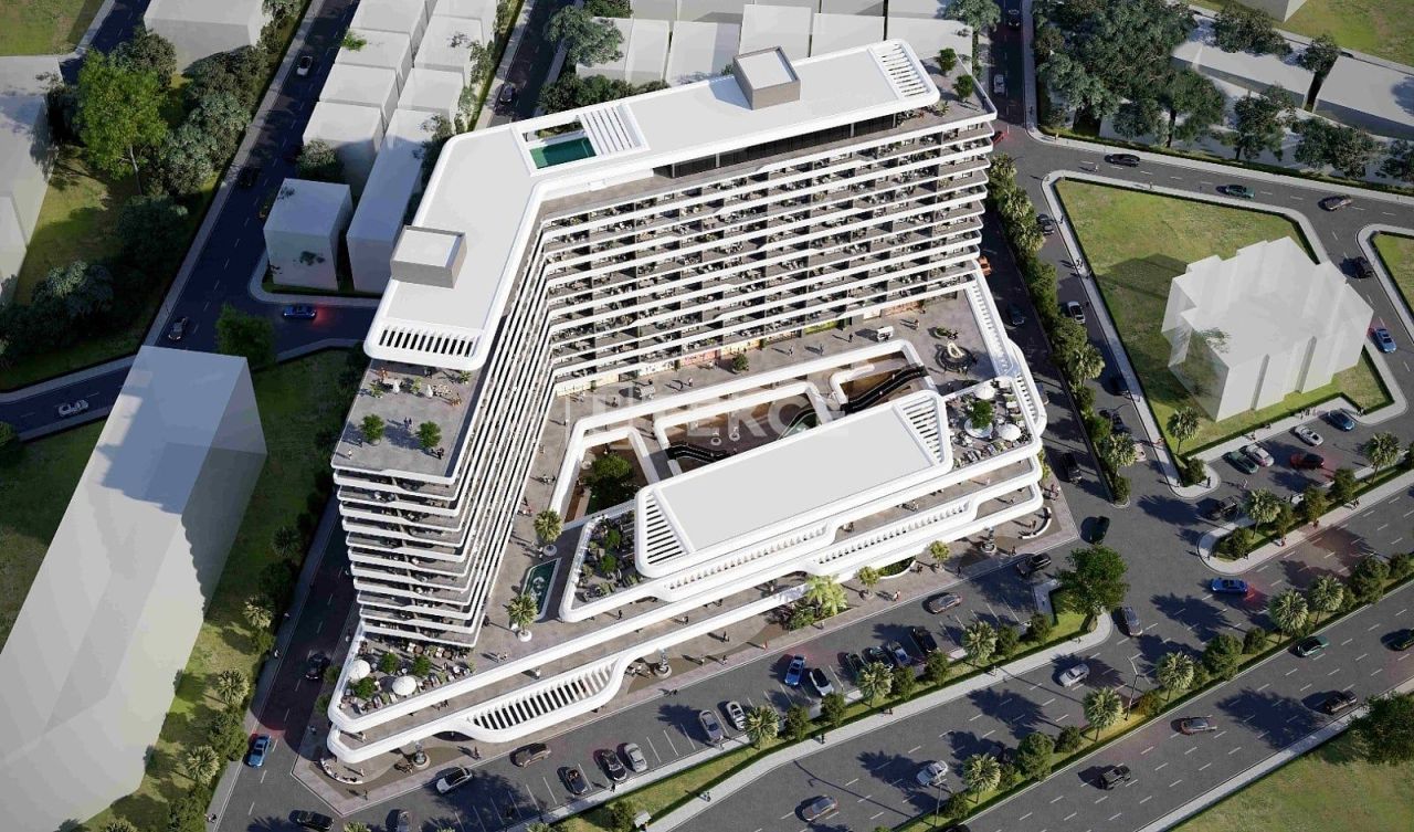 Апартаменты Буджа, Турция, 65 м² - фото 4