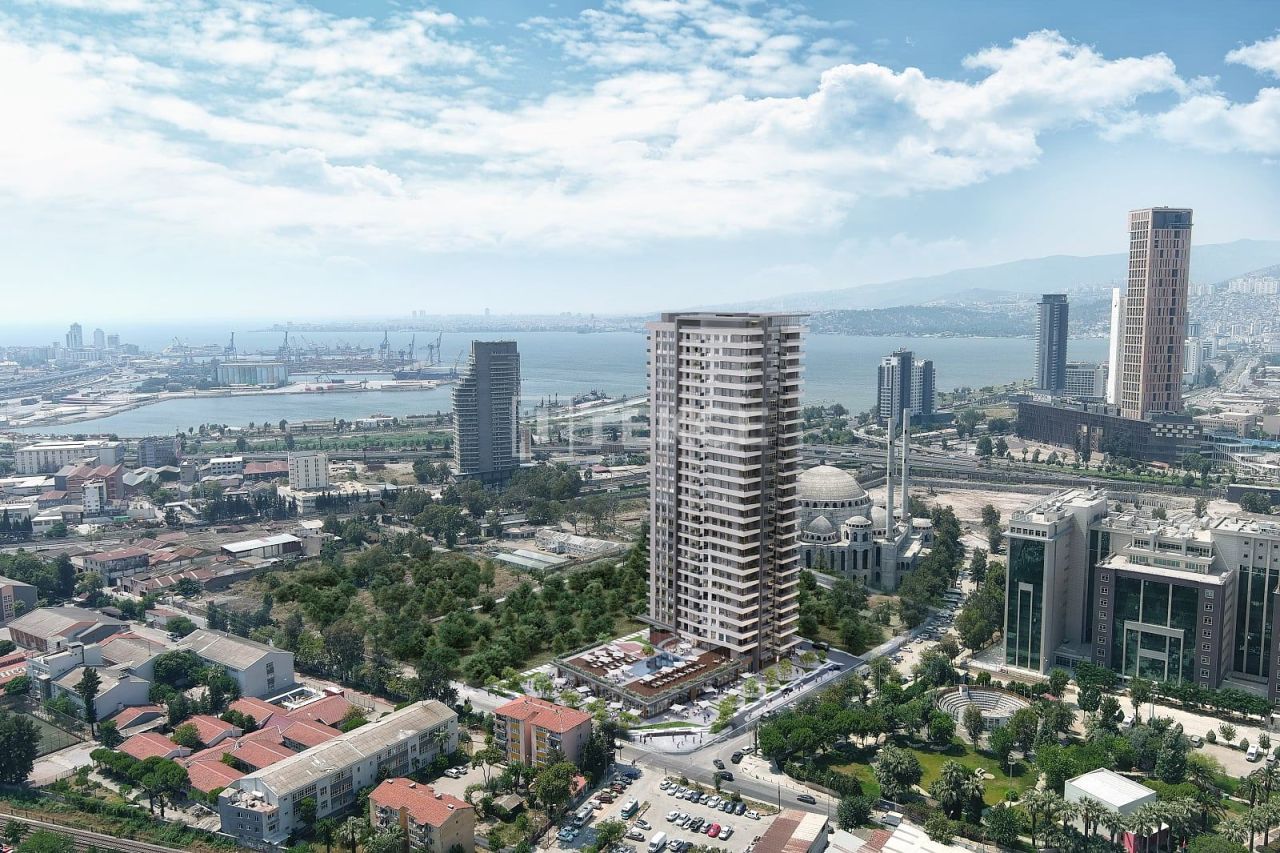 Апартаменты Конак, Турция, 78 м² - фото 4