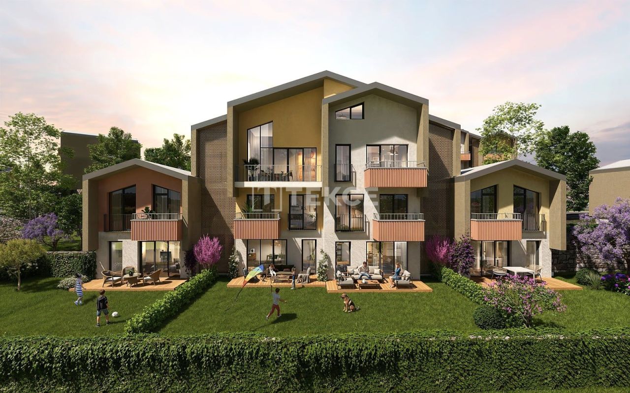 Апартаменты в Кушадасы, Турция, 127 м² - фото 4