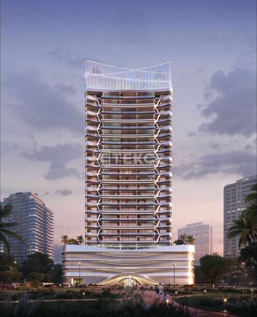 Апартаменты в Дубае, ОАЭ, 120 м² - фото 4