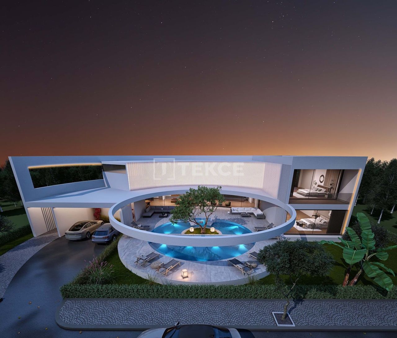 Вилла в Чешме, Турция, 650 м² - фото 4