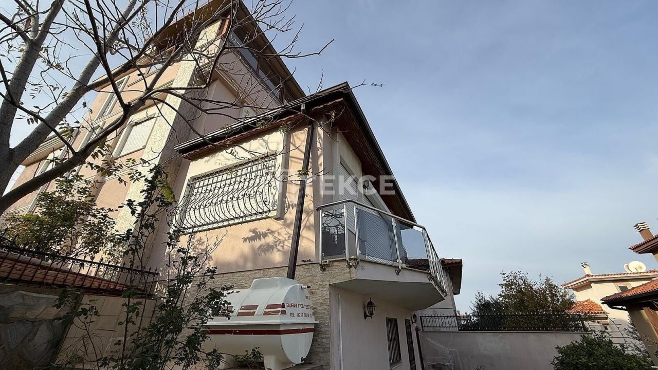 Вилла Гюзельбахче, Турция, 200 м² - фото 4