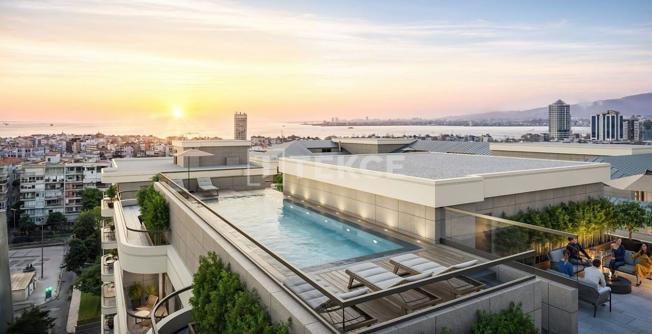 Апартаменты Конак, Турция, 140 м² - фото 4