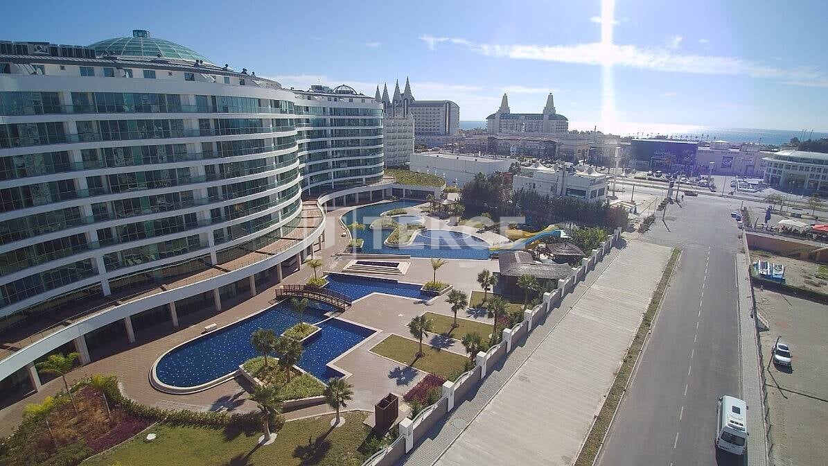 Апартаменты в Анталии, Турция, 80 м² - фото 4