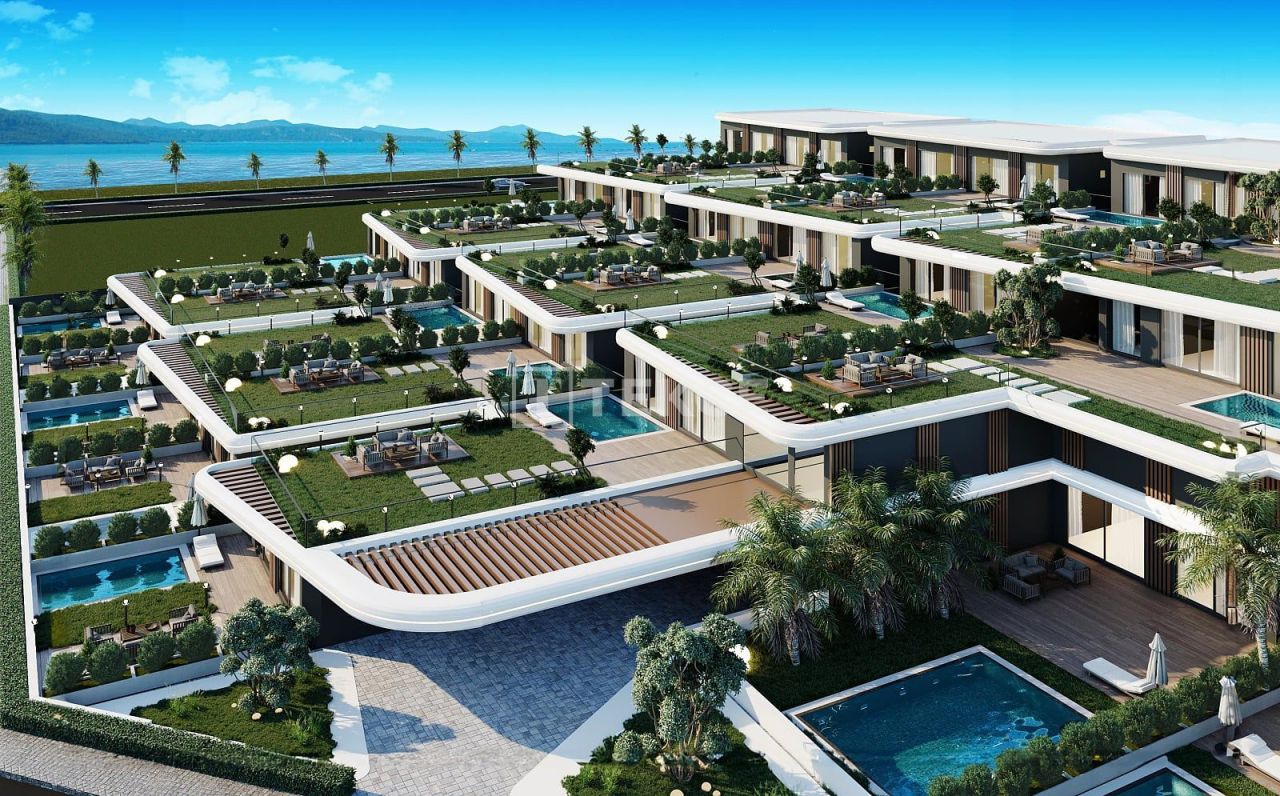 Апартаменты в Чешме, Турция, 100 м² - фото 4