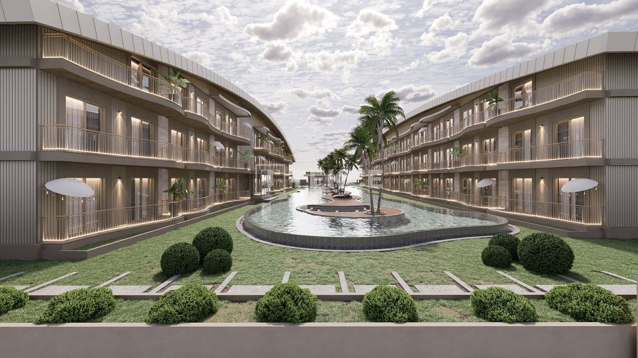 Апартаменты в Анталии, Турция, 122 м² - фото 4