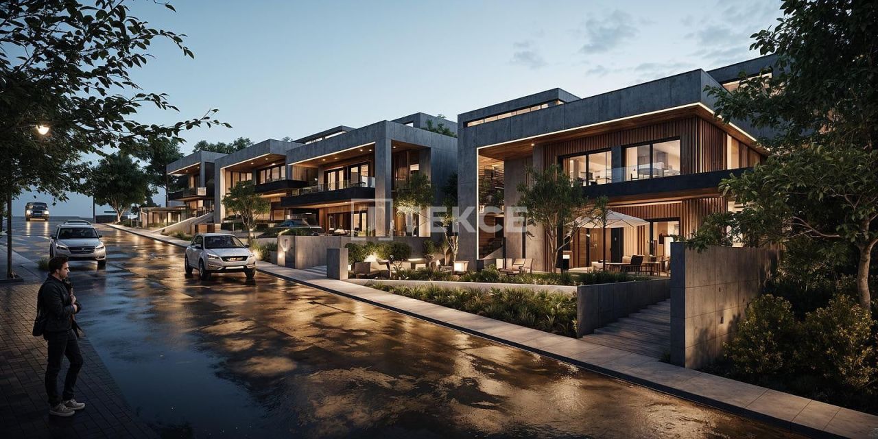 Вилла Урла, Турция, 150 м² - фото 4