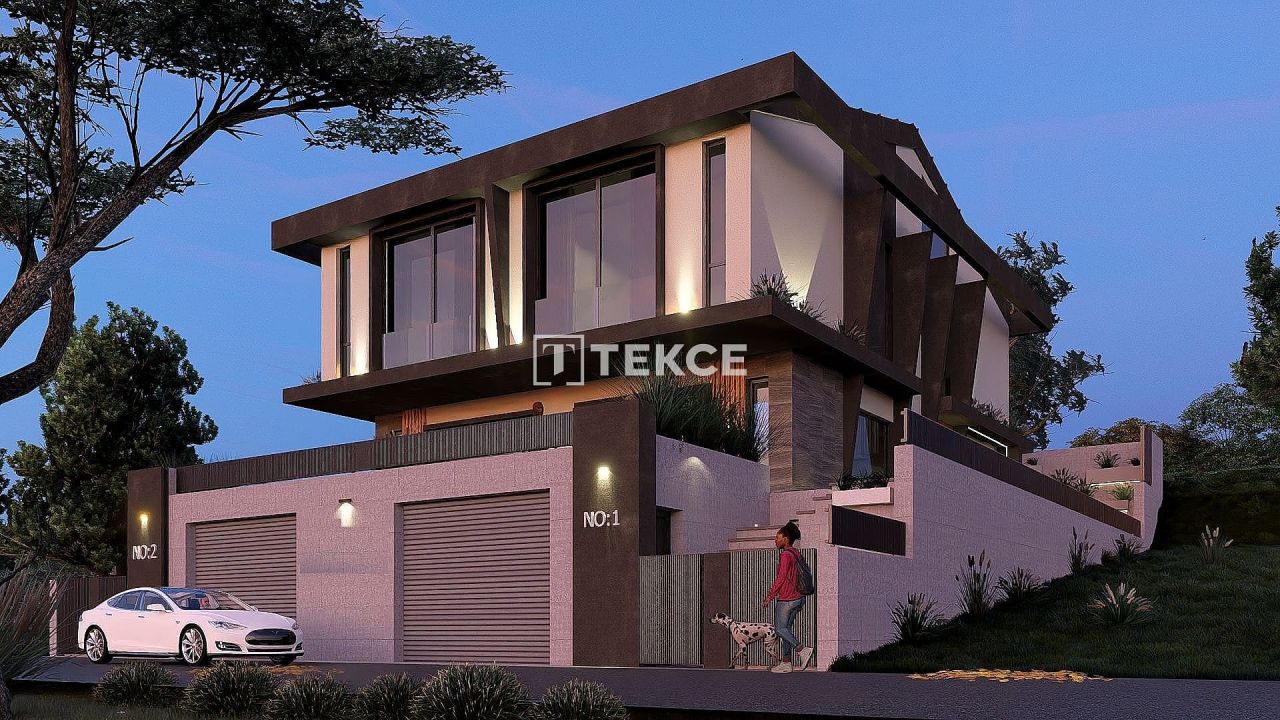 Вилла Урла, Турция, 250 м² - фото 4