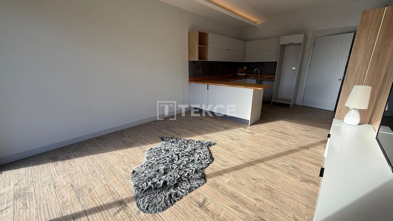 Апартаменты Чигли, Турция, 64 м² - фото 4