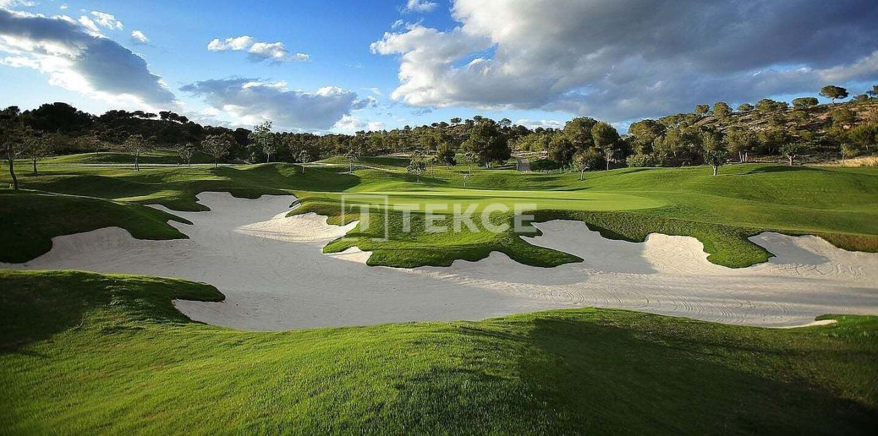 Вилла в Сан-Мигель де Салинас, Испания, 164 м² - фото 4