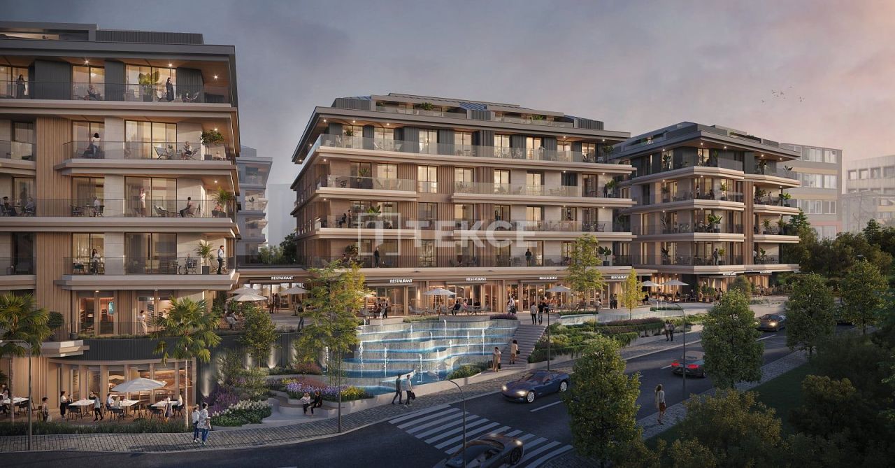 Апартаменты в Стамбуле, Турция, 300 м² - фото 4