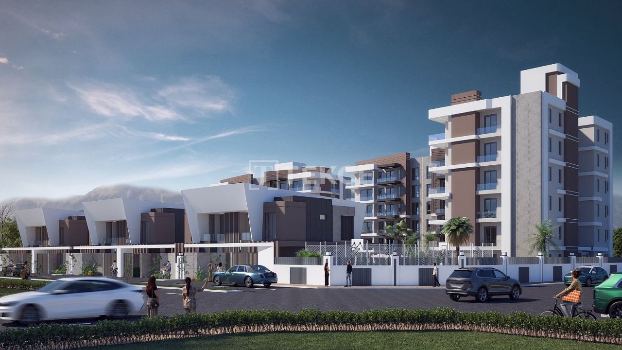 Вилла в Анталии, Турция, 213 м² - фото 4