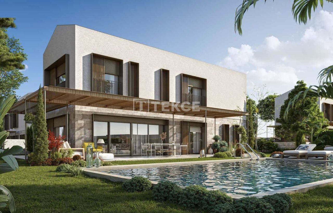 Вилла в Чешме, Турция, 252 м² - фото 4