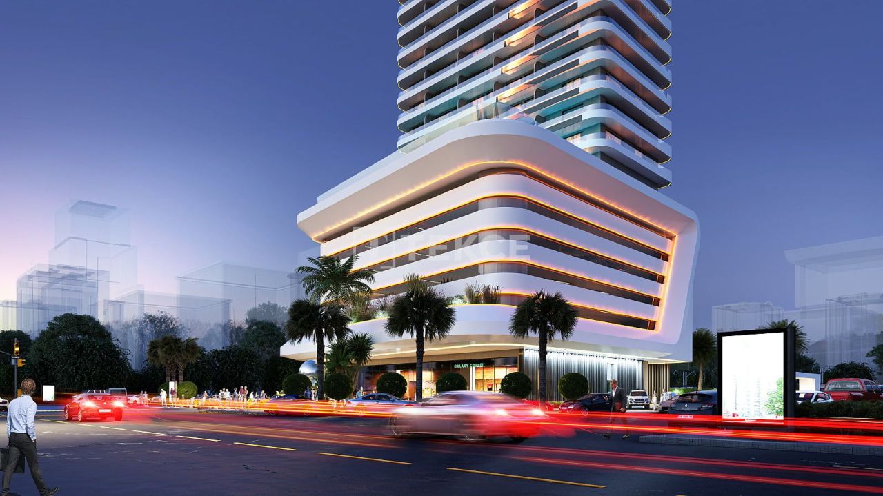 Апартаменты Конак, Турция, 55 м² - фото 4
